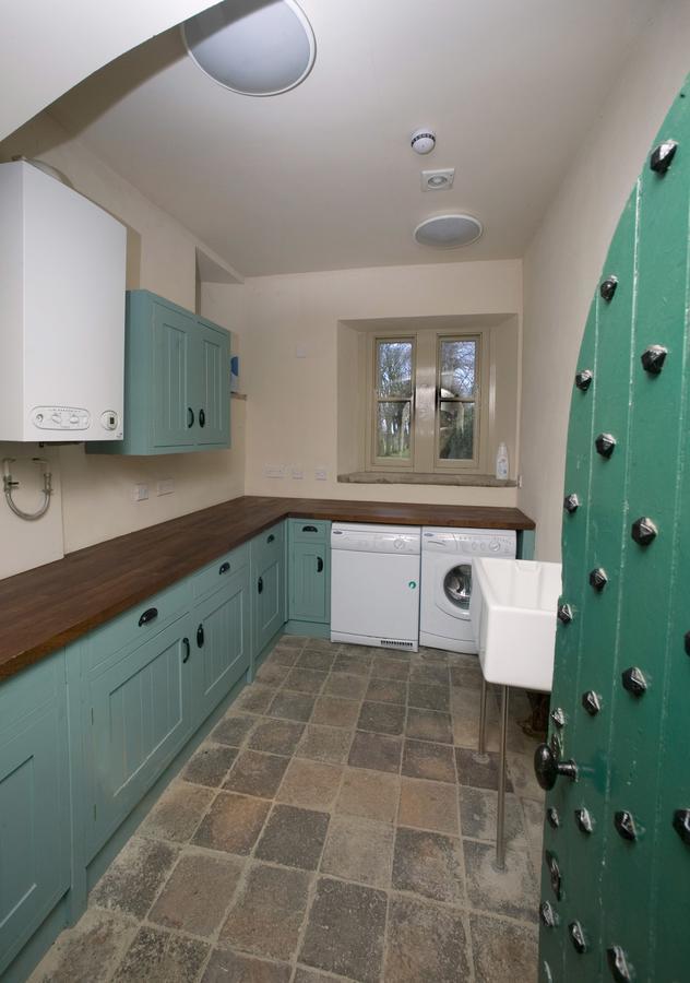 Barbican Glenarm المظهر الخارجي الصورة