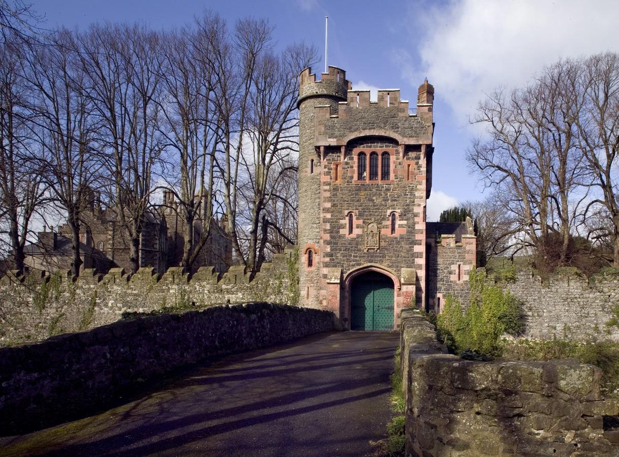 Barbican Glenarm المظهر الخارجي الصورة