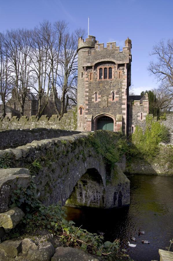 Barbican Glenarm المظهر الخارجي الصورة